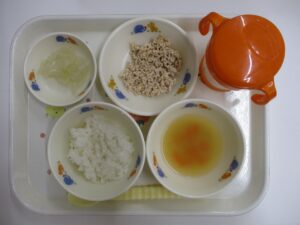 幼児食おやつ