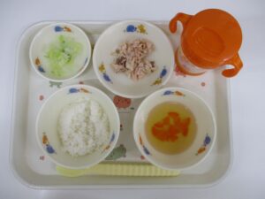 幼児食おやつ