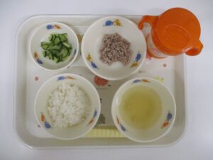 幼児食おやつ