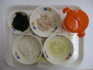 幼児食おやつ