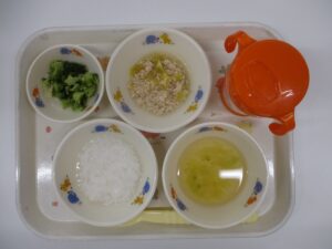 幼児食おやつ