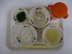 幼児食おやつ