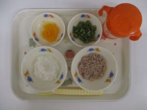 幼児おやつ
