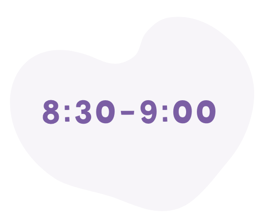 8:30-9:00
