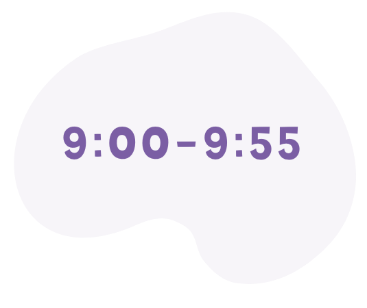 9:00-9:55