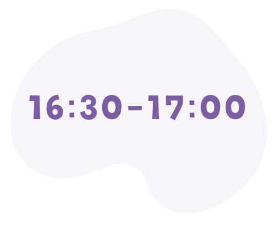 16:30-17:00