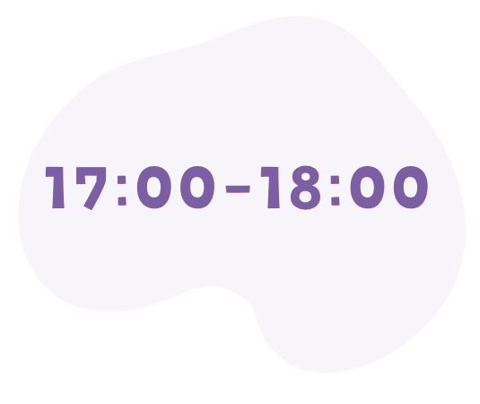 17:00-18:00