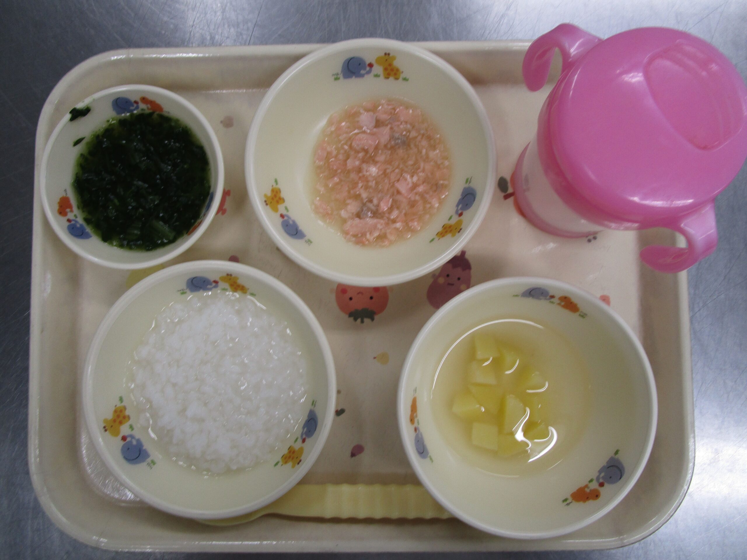 ＊離乳食＊