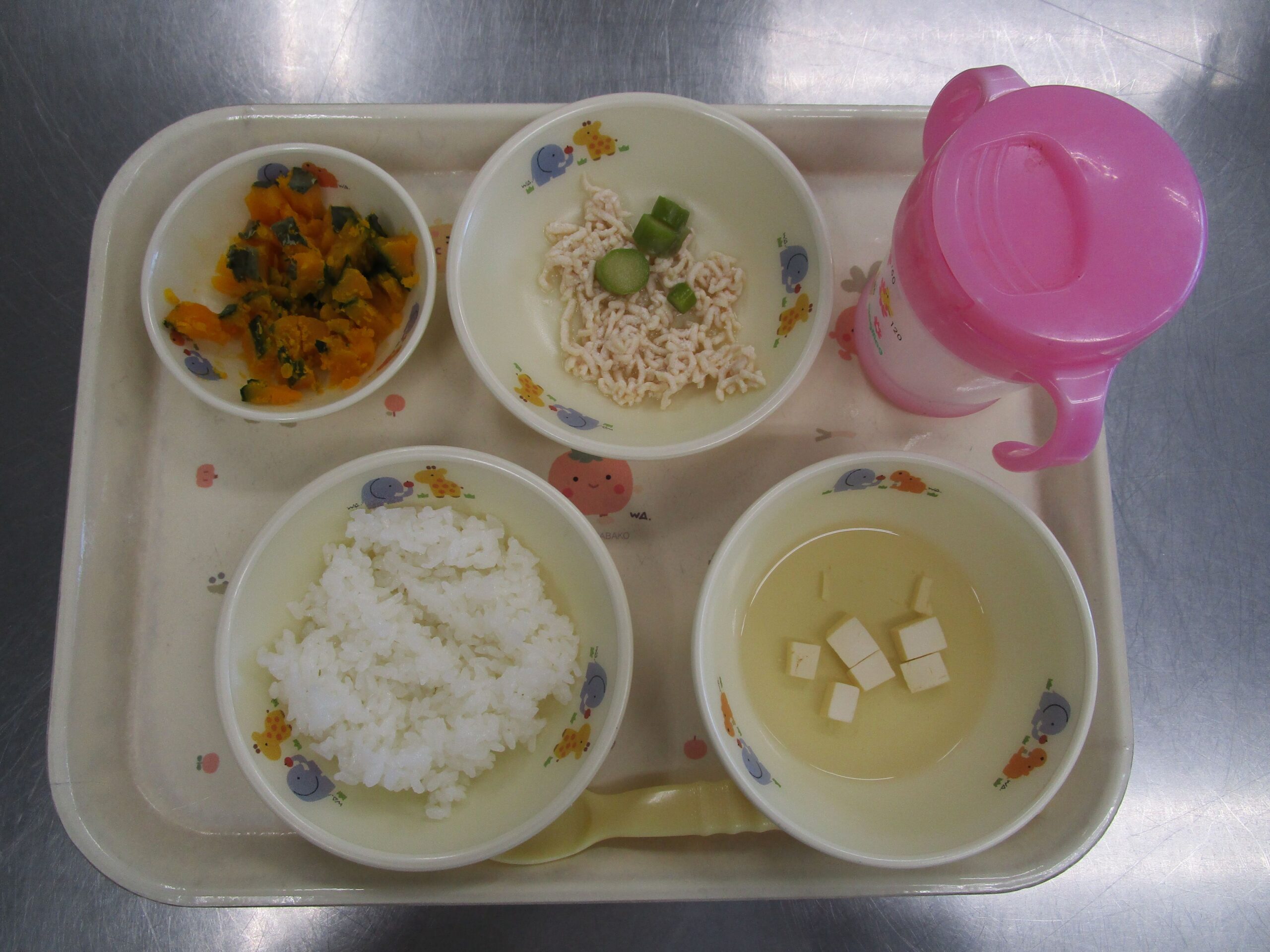 ＊離乳食＊