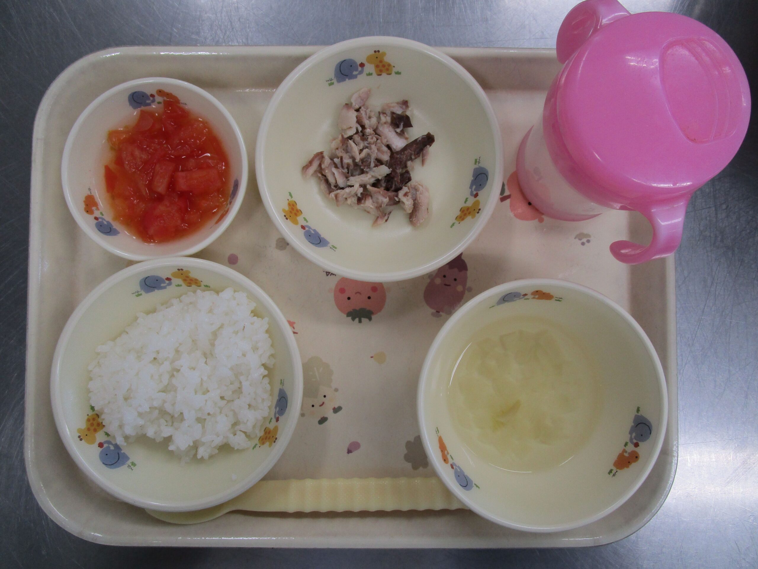 ＊離乳食＊