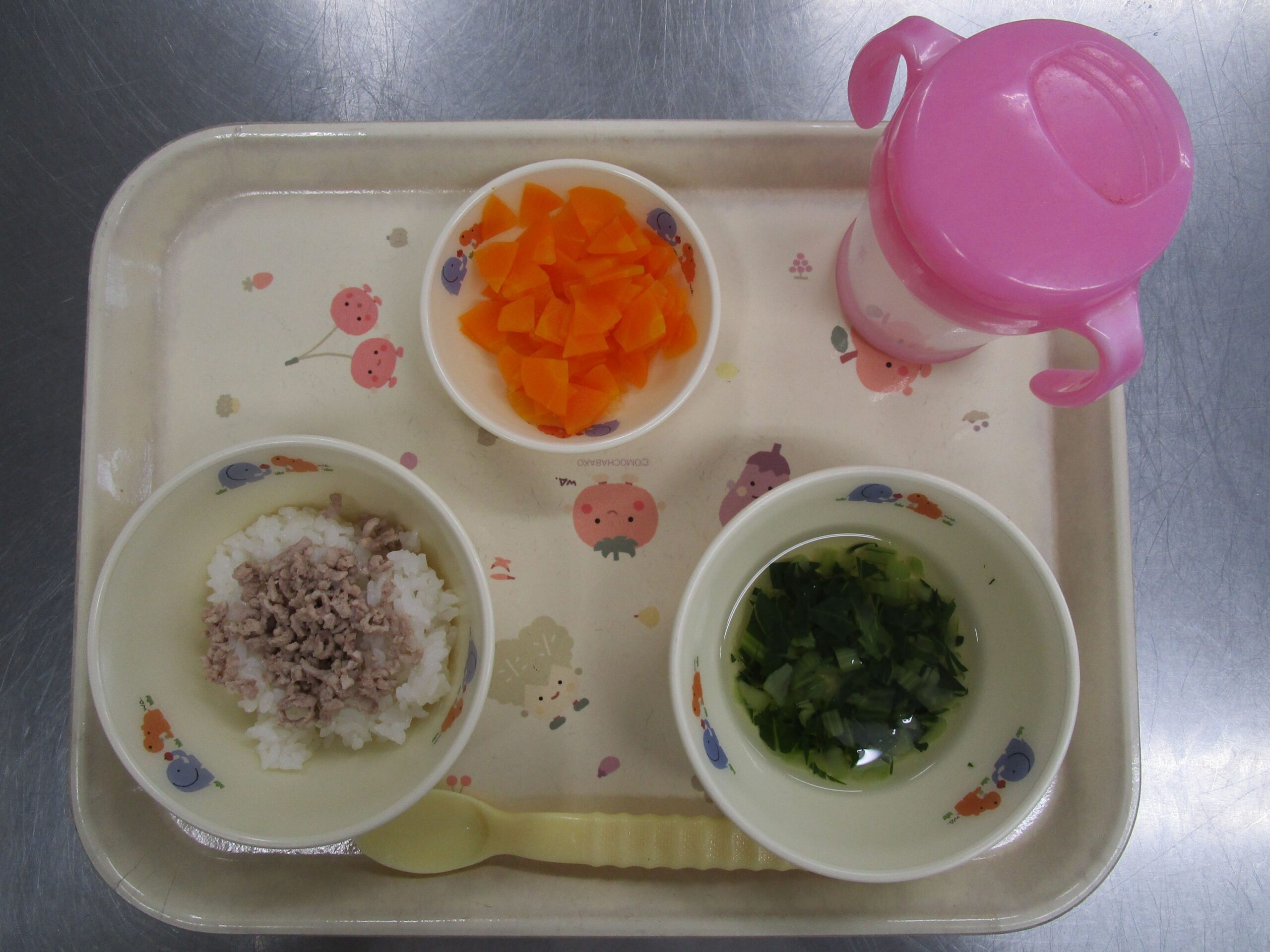 ＊離乳食＊