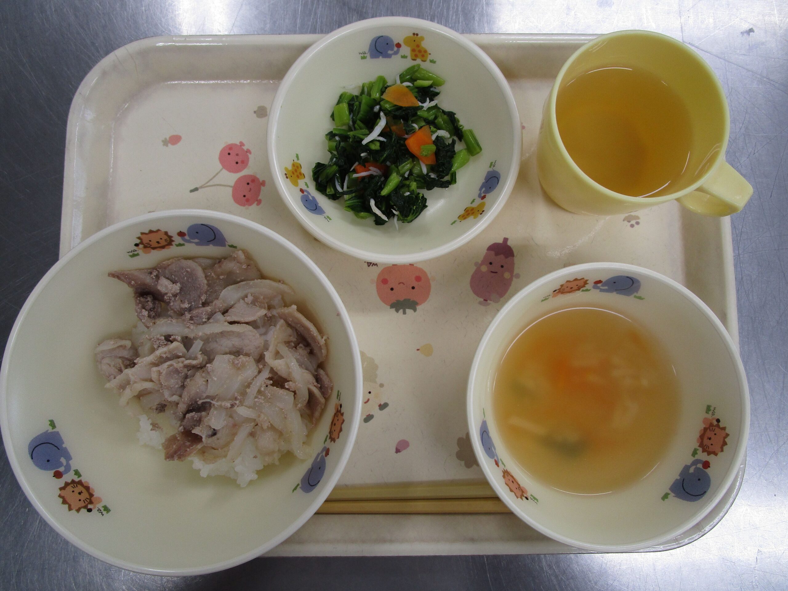 ＊幼児食＊