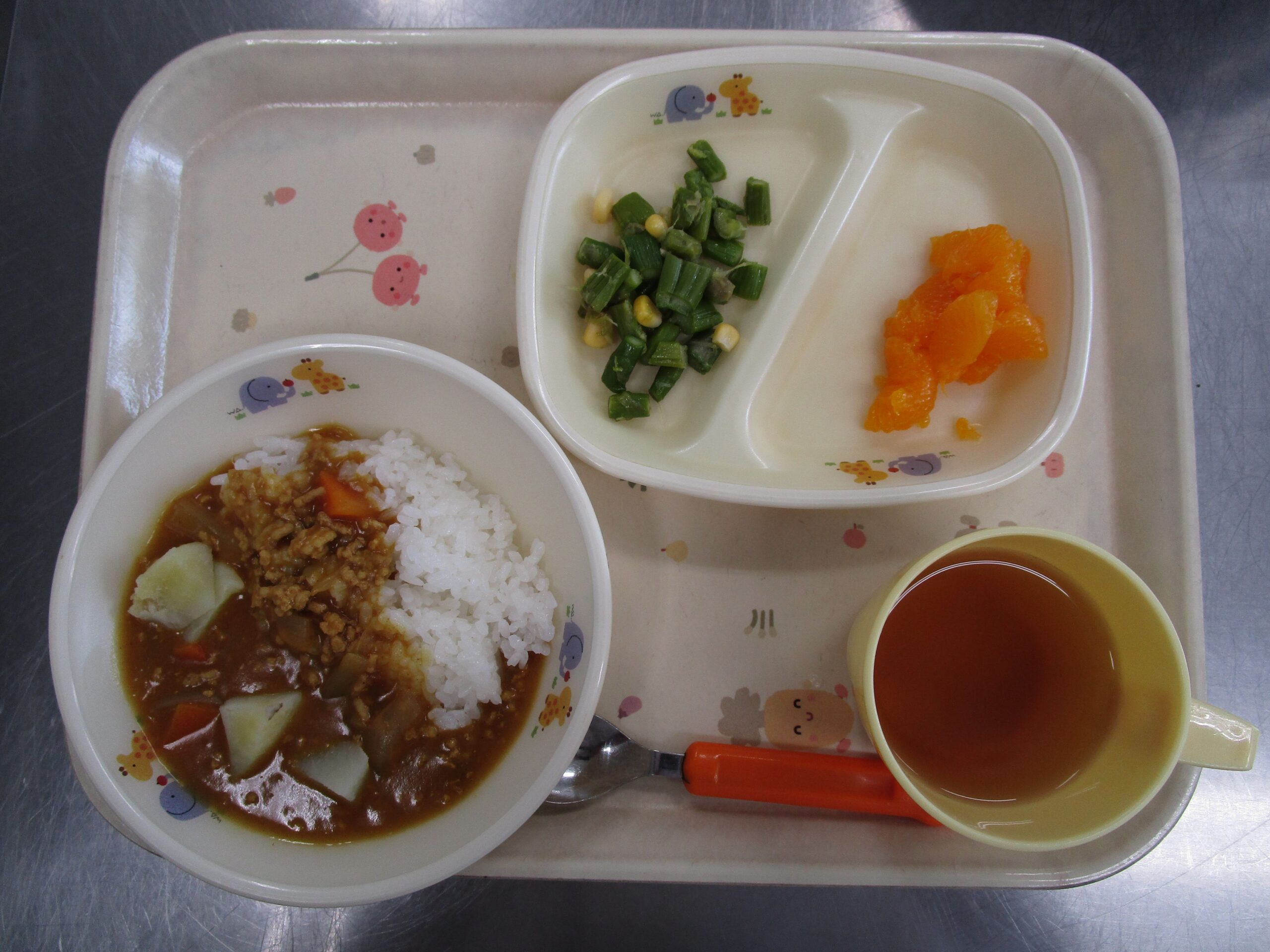 ＊幼児食＊