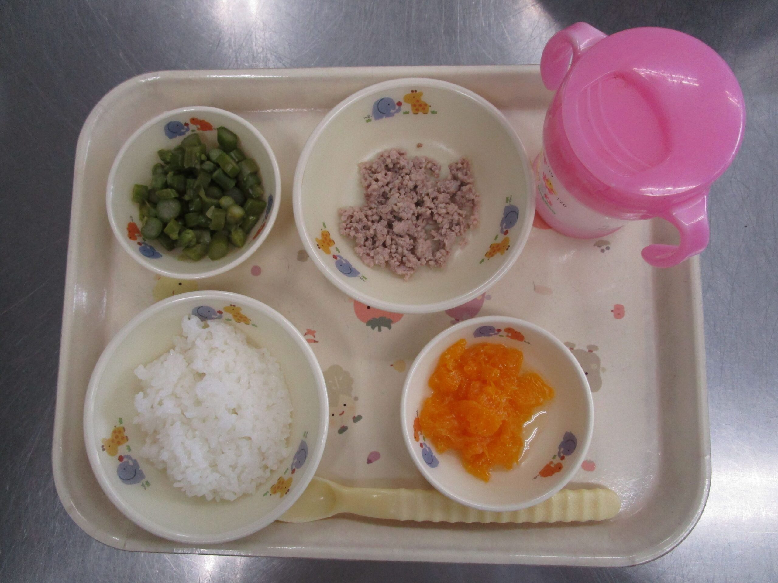 ＊離乳食＊