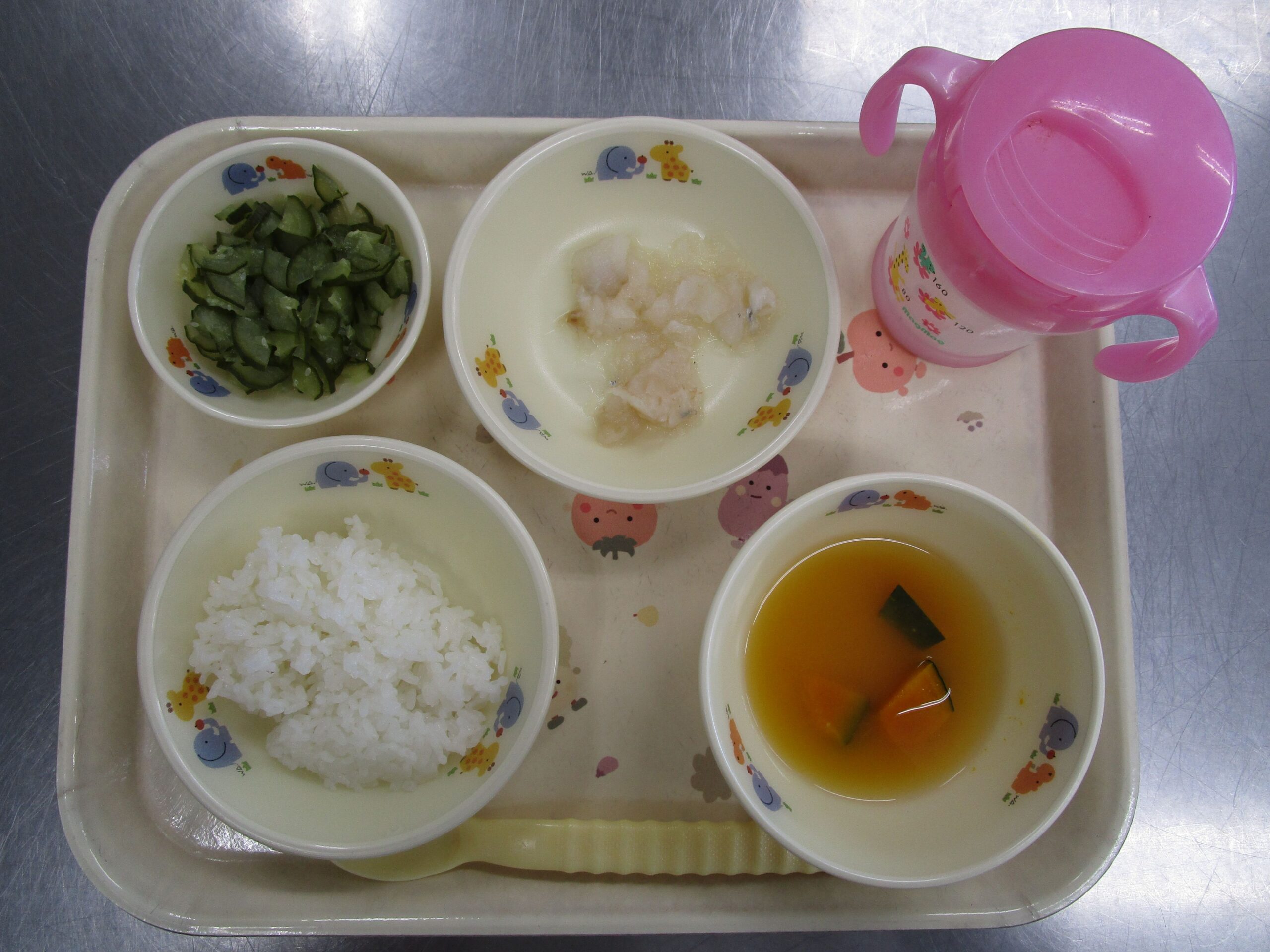 ＊離乳食＊