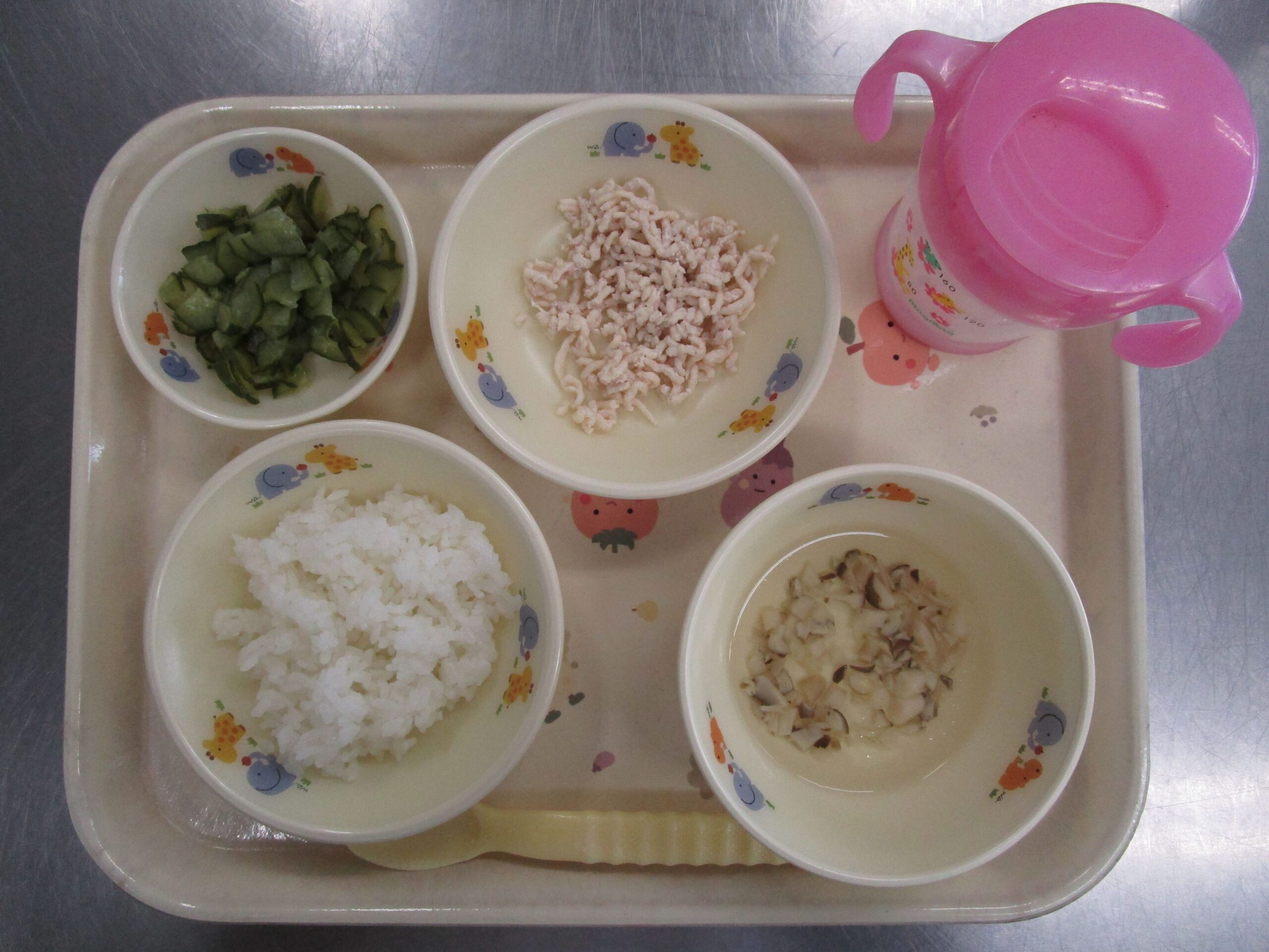 ＊離乳食＊