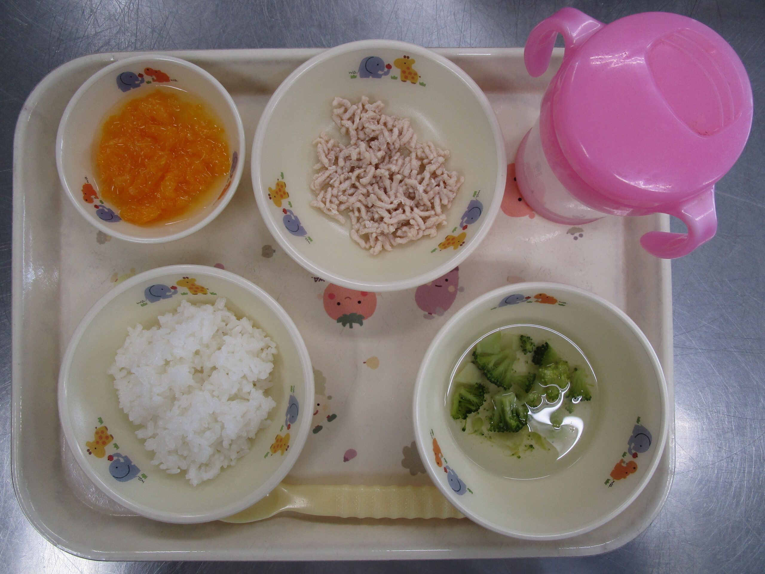 ＊離乳食＊