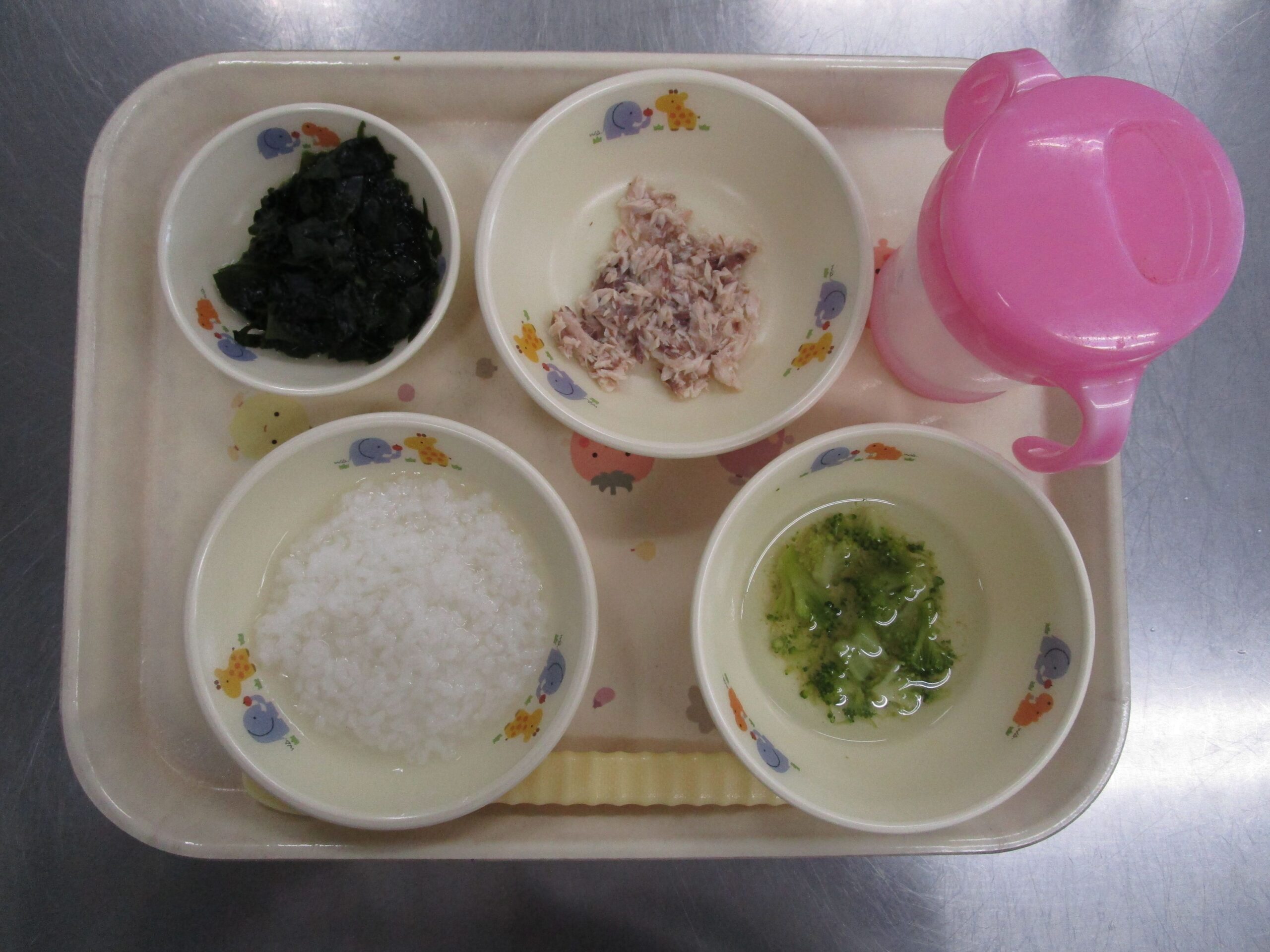 ＊離乳食＊