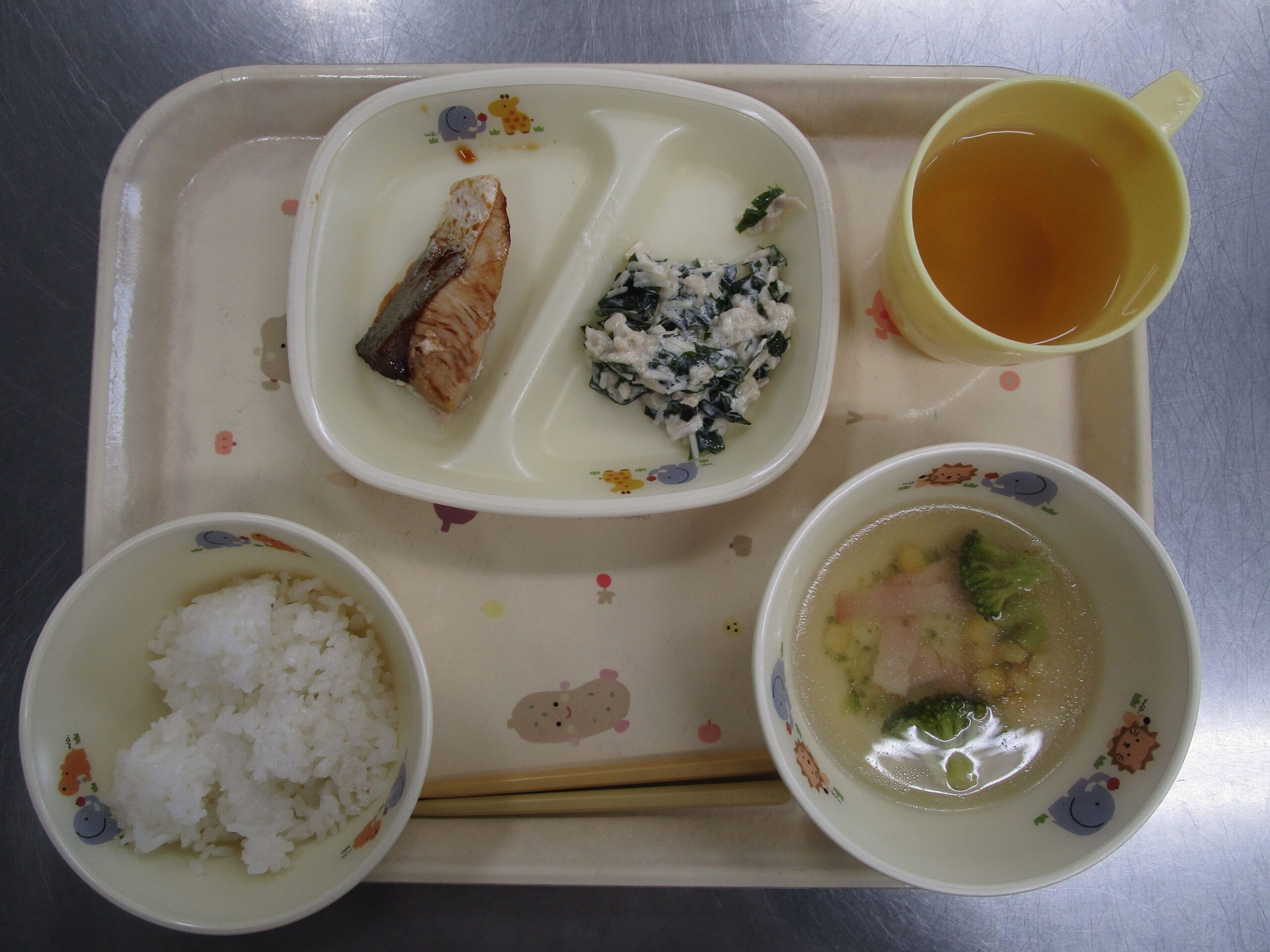 ＊幼児食＊