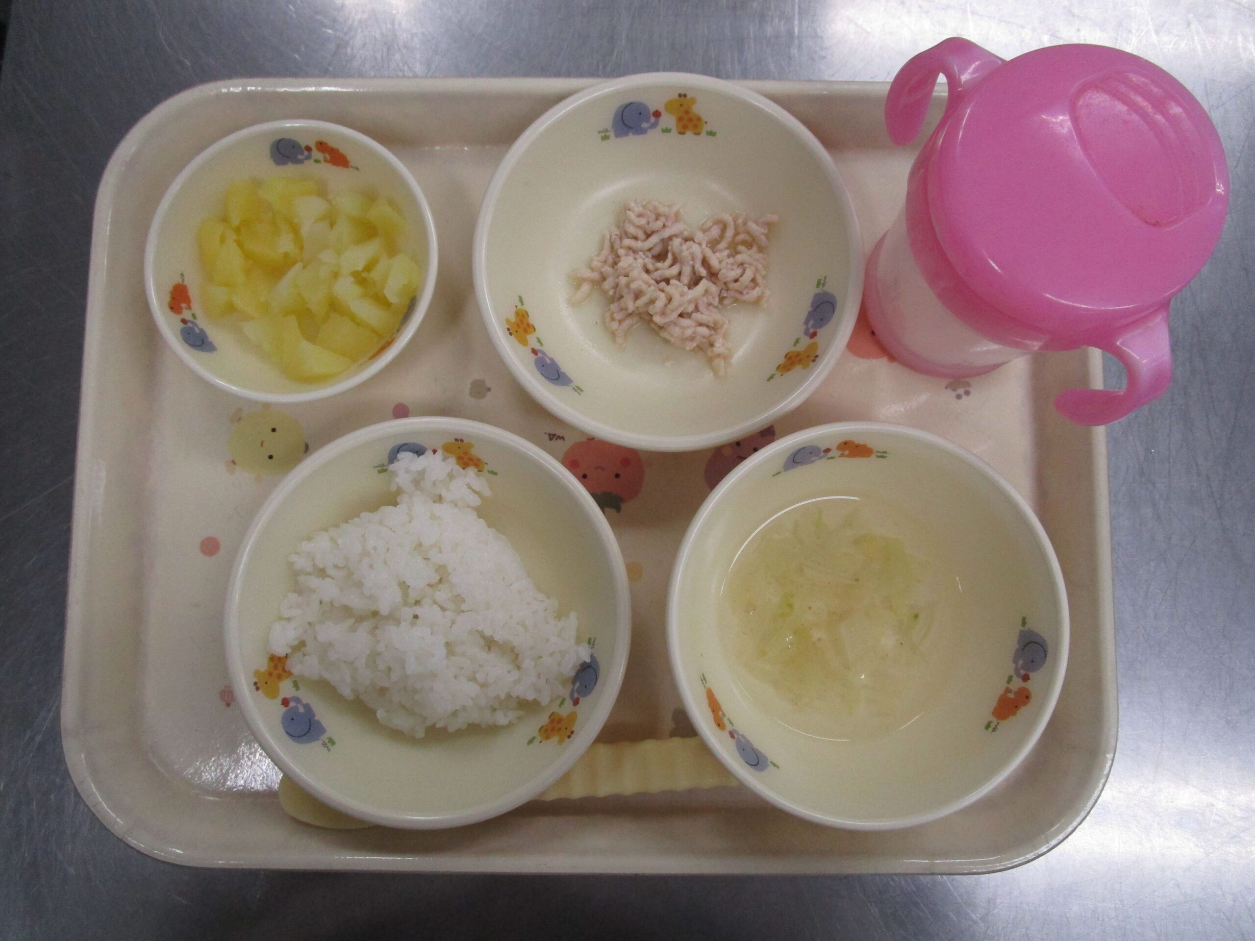＊離乳食＊