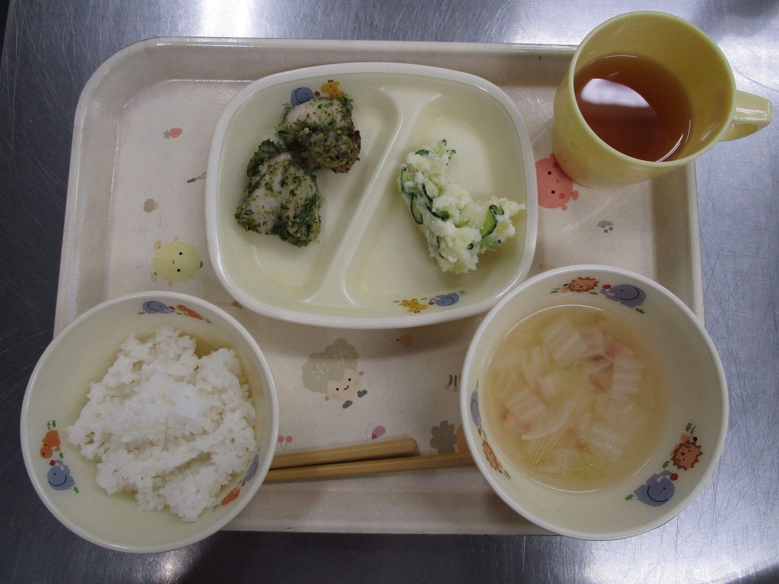 ＊幼児食＊