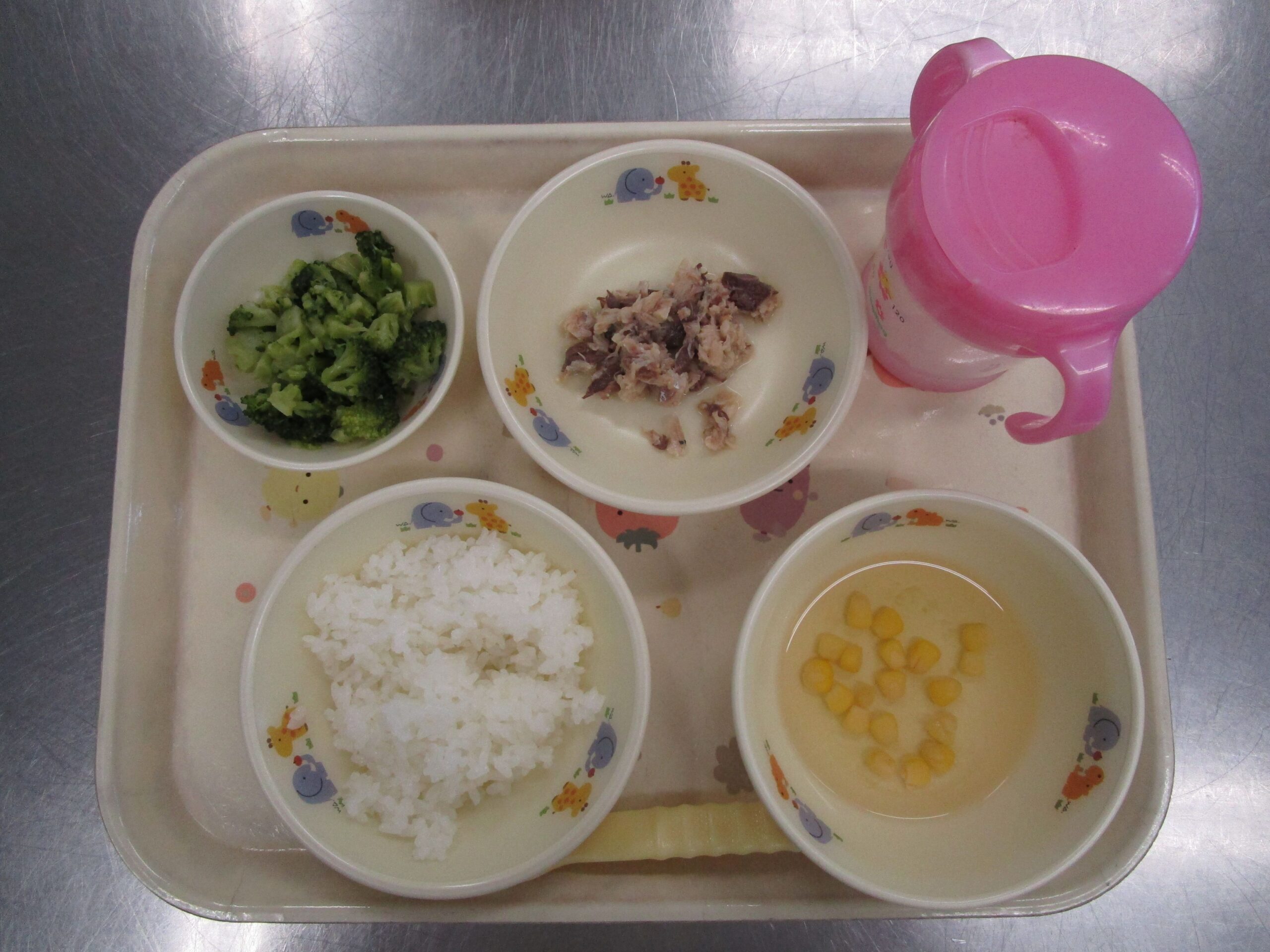＊離乳食＊