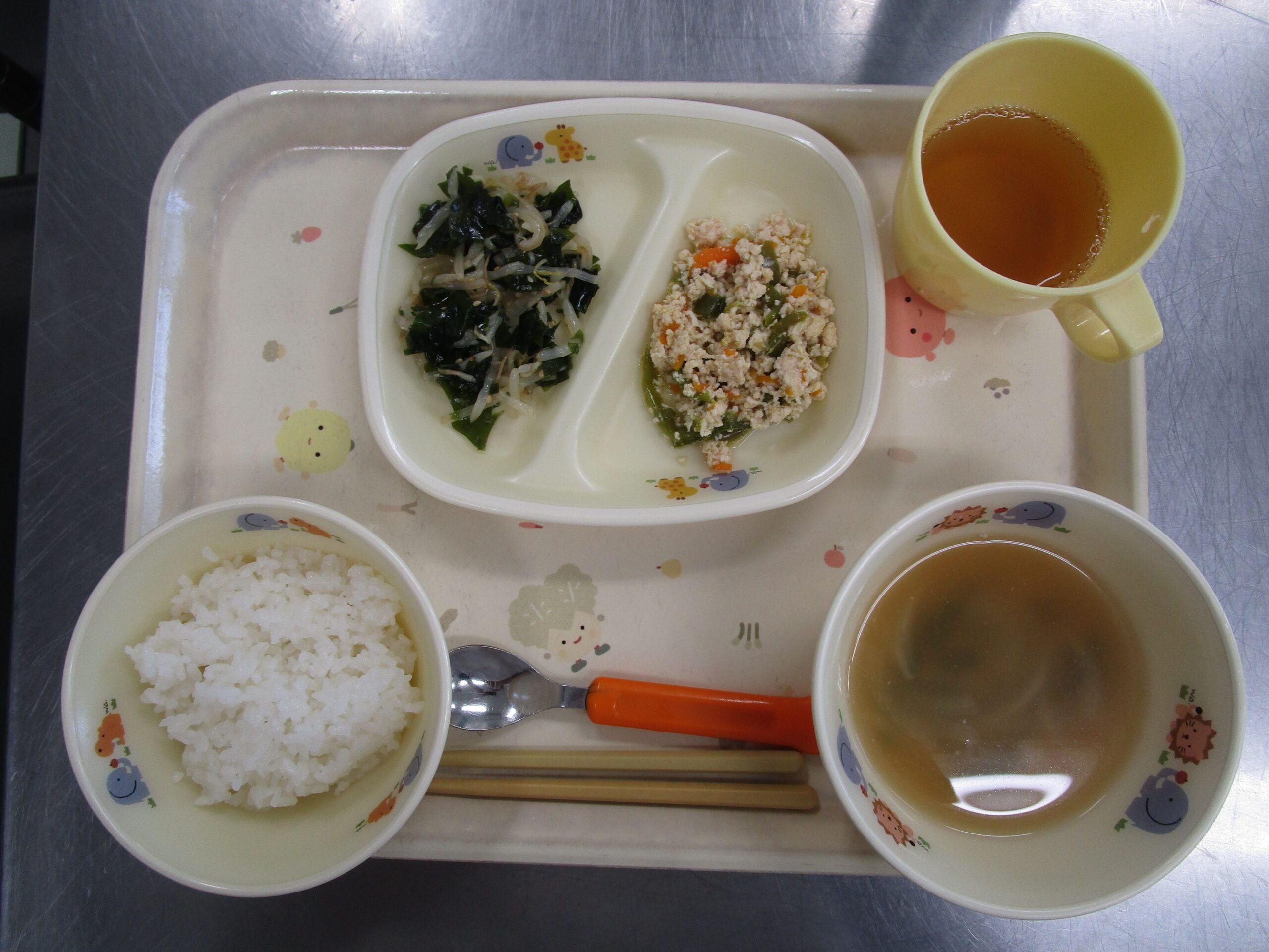 ＊幼児食＊
