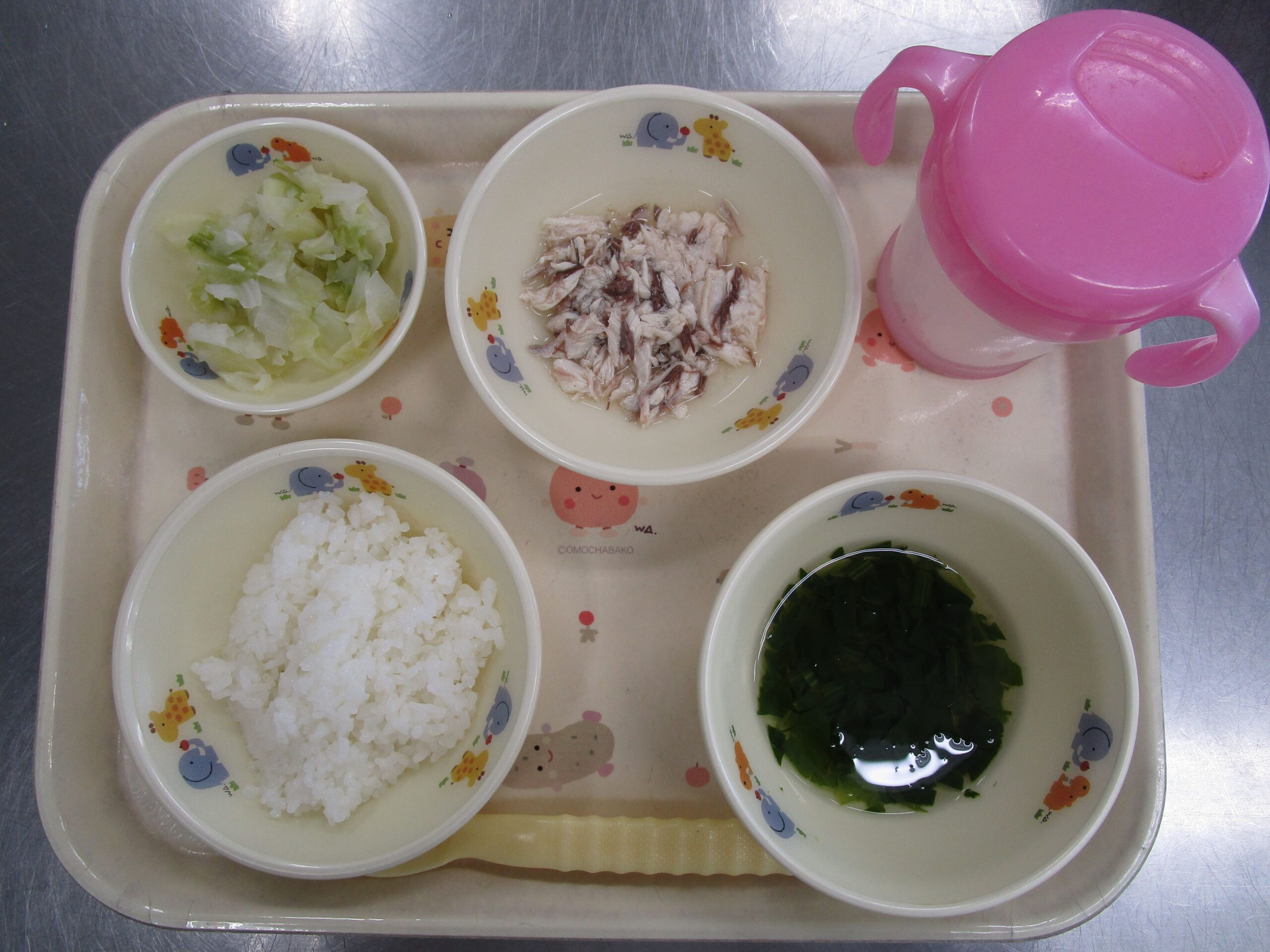 ＊離乳食＊