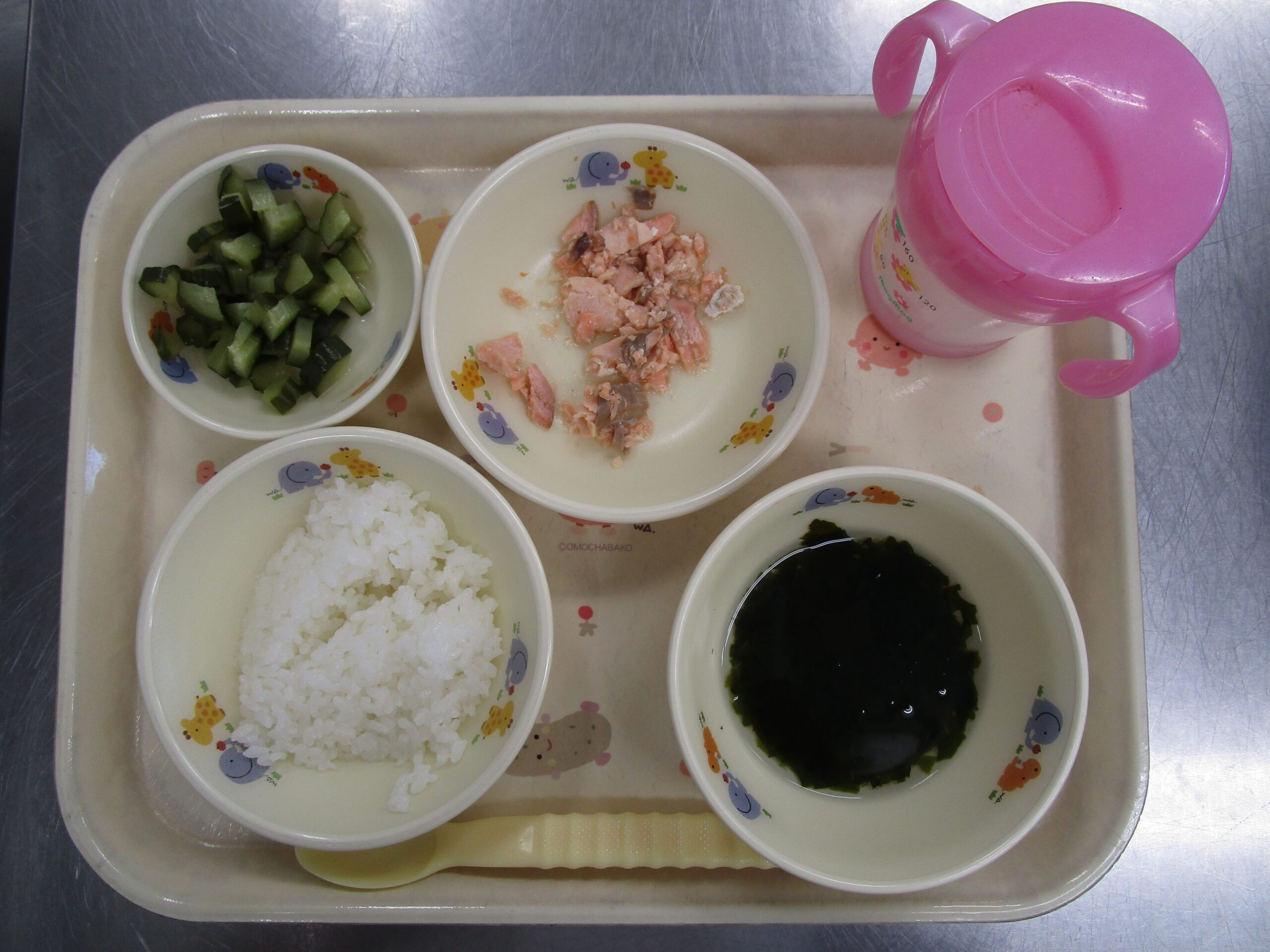 ＊離乳食＊