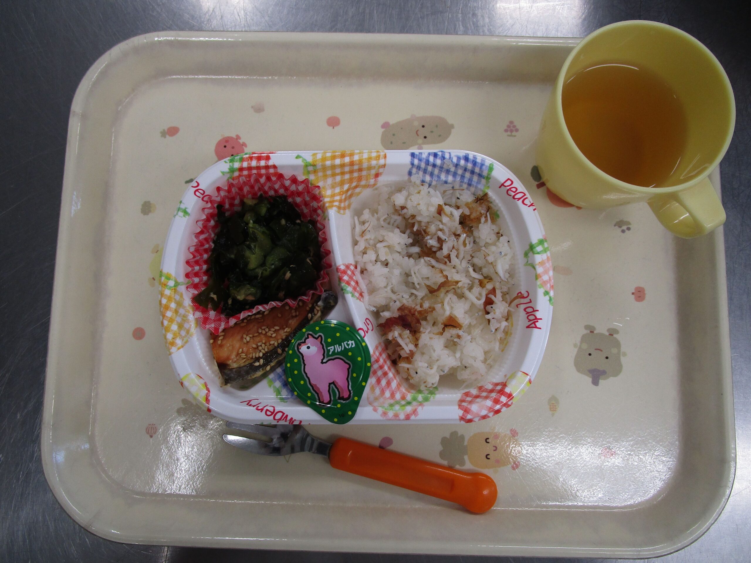 ＊幼児食＊
